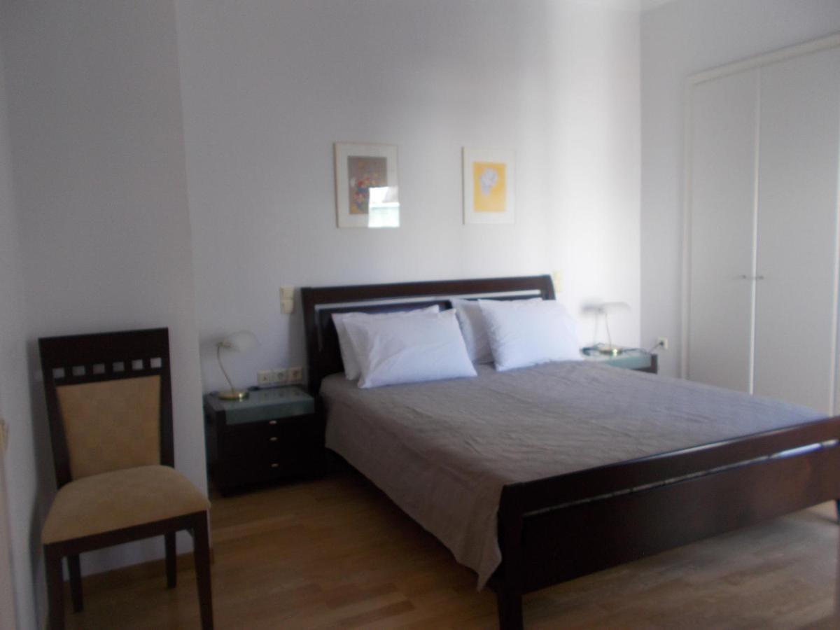 Apartmán Luxury Penthouse Next To Acropolis Atény Exteriér fotografie