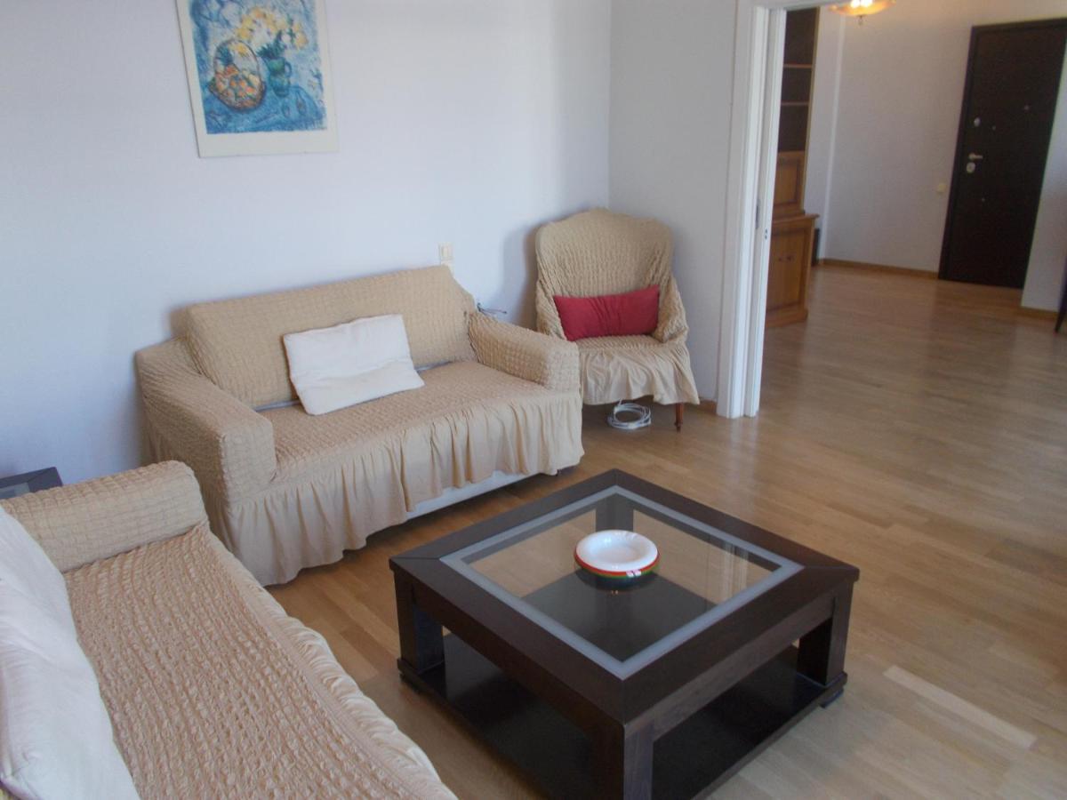 Apartmán Luxury Penthouse Next To Acropolis Atény Exteriér fotografie