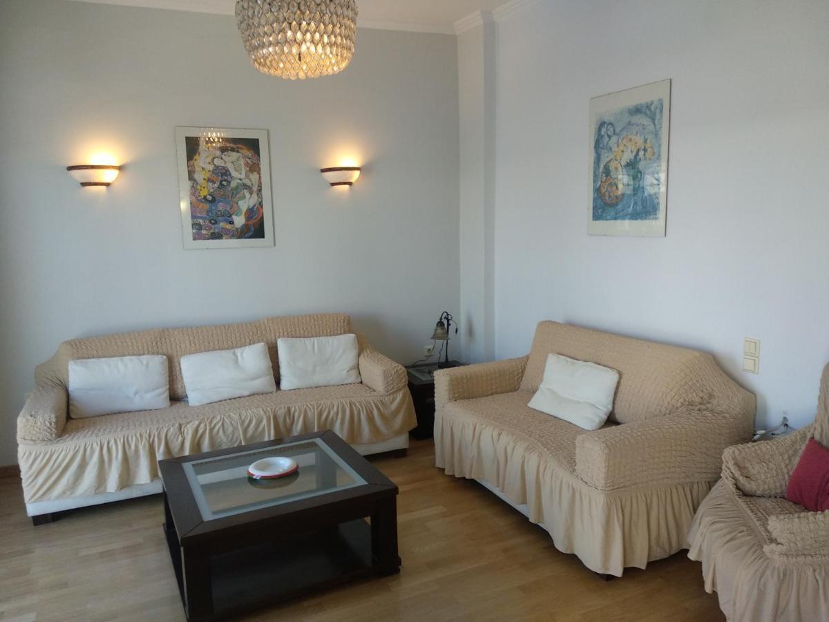 Apartmán Luxury Penthouse Next To Acropolis Atény Exteriér fotografie