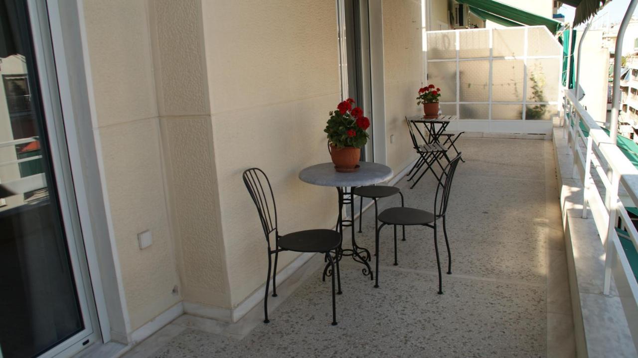 Apartmán Luxury Penthouse Next To Acropolis Atény Exteriér fotografie